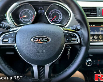 Джак С2 2017 в Одессе на Automoto.ua Коричневый Джак С2, объемом двигателя 1.5 л и пробегом 190 тыс. км за 7399 $, фото 6 на Automoto.ua