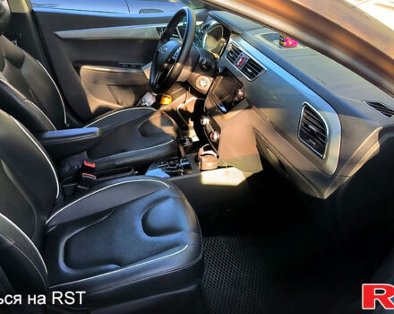 Джак С2 2017 в Одессе на Automoto.ua Коричневый Джак С2, объемом двигателя 1.5 л и пробегом 190 тыс. км за 7399 $, фото 11 на Automoto.ua