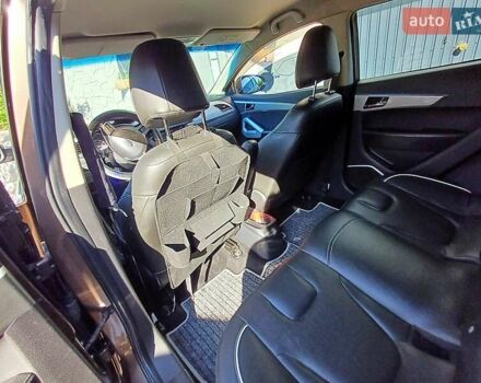 Коричневый Джак С2, объемом двигателя 1.5 л и пробегом 141 тыс. км за 8000 $, фото 6 на Automoto.ua