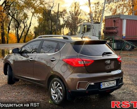 Коричневий Джак С2, об'ємом двигуна 1.5 л та пробігом 65 тис. км за 9999 $, фото 3 на Automoto.ua