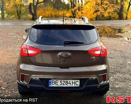 Коричневий Джак С2, об'ємом двигуна 1.5 л та пробігом 65 тис. км за 9999 $, фото 1 на Automoto.ua