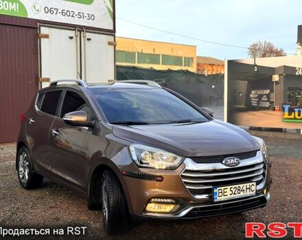 Коричневий Джак С2, об'ємом двигуна 1.5 л та пробігом 65 тис. км за 9999 $, фото 2 на Automoto.ua