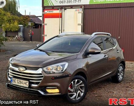 Коричневий Джак С2, об'ємом двигуна 1.5 л та пробігом 65 тис. км за 9999 $, фото 5 на Automoto.ua