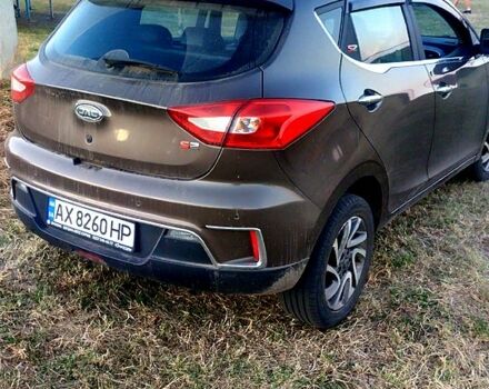 Коричневий Джак С2, об'ємом двигуна 1.5 л та пробігом 98 тис. км за 7800 $, фото 3 на Automoto.ua