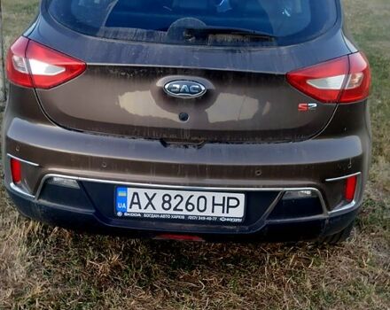 Коричневий Джак С2, об'ємом двигуна 1.5 л та пробігом 98 тис. км за 7800 $, фото 2 на Automoto.ua