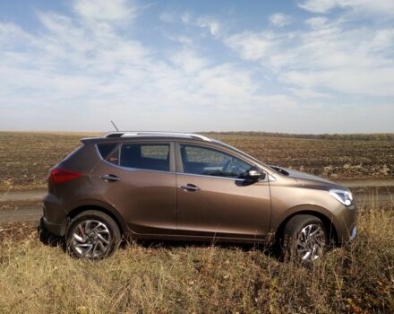 Коричневий Джак С2, об'ємом двигуна 1.5 л та пробігом 98 тис. км за 7000 $, фото 5 на Automoto.ua