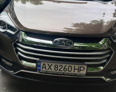 Коричневий Джак С2, об'ємом двигуна 1.5 л та пробігом 98 тис. км за 7000 $, фото 2 на Automoto.ua