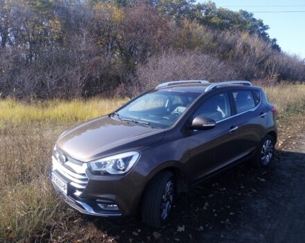 Коричневий Джак С2, об'ємом двигуна 1.5 л та пробігом 98 тис. км за 7000 $, фото 4 на Automoto.ua