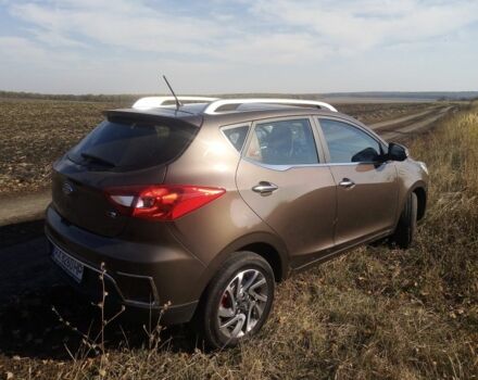 Коричневий Джак С2, об'ємом двигуна 1.5 л та пробігом 98 тис. км за 7000 $, фото 6 на Automoto.ua