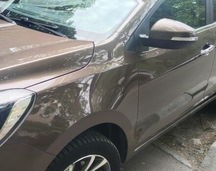 Коричневий Джак С2, об'ємом двигуна 1.5 л та пробігом 98 тис. км за 7000 $, фото 3 на Automoto.ua