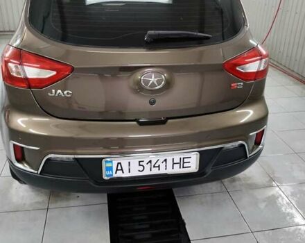 Коричневый Джак С2, объемом двигателя 1.5 л и пробегом 90 тыс. км за 8100 $, фото 1 на Automoto.ua