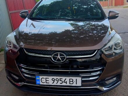 Коричневый Джак С2, объемом двигателя 1.5 л и пробегом 82 тыс. км за 9500 $, фото 1 на Automoto.ua