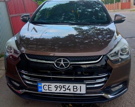 Коричневый Джак С2, объемом двигателя 1.5 л и пробегом 82 тыс. км за 9500 $, фото 1 на Automoto.ua