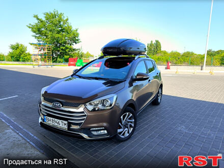 Джак С2 2017 в Одессе на Automoto.ua Коричневый Джак С2, объемом двигателя 1.5 л и пробегом 190 тыс. км за 7399 $, фото 1 на Automoto.ua