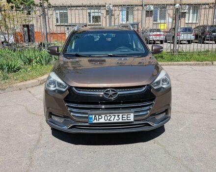 Коричневый Джак С2, объемом двигателя 1.5 л и пробегом 158 тыс. км за 7330 $, фото 1 на Automoto.ua