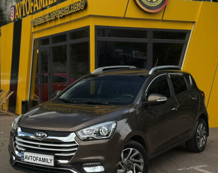 Коричневий Джак С2, об'ємом двигуна 1.5 л та пробігом 92 тис. км за 8499 $, фото 1 на Automoto.ua