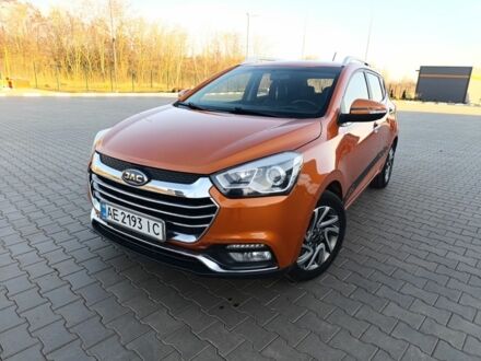 Джак С2 2017 в Днепре (Днепропетровске) на Automoto.ua Коричневый Джак С2, объемом двигателя 1.5 л и пробегом 82 тыс. км за 9200 $, фото 1 на Automoto.ua