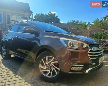 Коричневий Джак С2, об'ємом двигуна 1.5 л та пробігом 141 тис. км за 7500 $, фото 1 на Automoto.ua