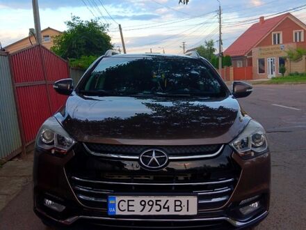 Коричневый Джак С2, объемом двигателя 1.5 л и пробегом 90 тыс. км за 9500 $, фото 1 на Automoto.ua