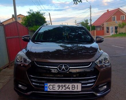 Коричневый Джак С2, объемом двигателя 1.5 л и пробегом 90 тыс. км за 9500 $, фото 1 на Automoto.ua