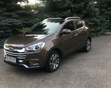 Коричневий Джак С2, об'ємом двигуна 1.5 л та пробігом 40 тис. км за 10000 $, фото 1 на Automoto.ua