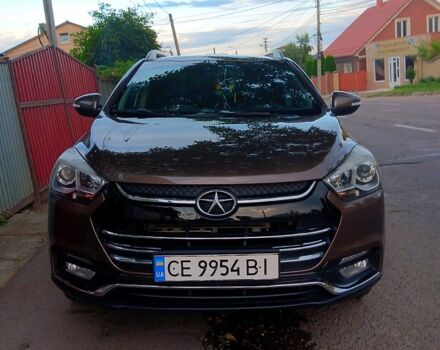 Коричневий Джак С2, об'ємом двигуна 1.5 л та пробігом 78 тис. км за 8500 $, фото 1 на Automoto.ua