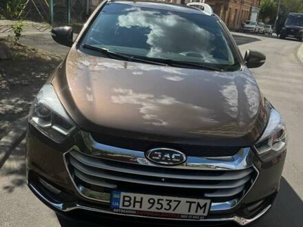 Джак С2 2017 у Умани на Automoto.ua Коричневий Джак С2, об'ємом двигуна 1.5 л та пробігом 88 тис. км за 8300 $, фото 1 на Automoto.ua