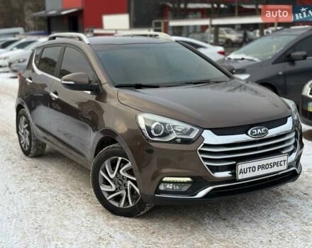 Коричневий Джак С2, об'ємом двигуна 1.5 л та пробігом 70 тис. км за 9100 $, фото 1 на Automoto.ua