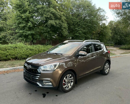 Коричневый Джак С2, объемом двигателя 1.5 л и пробегом 65 тыс. км за 7750 $, фото 1 на Automoto.ua