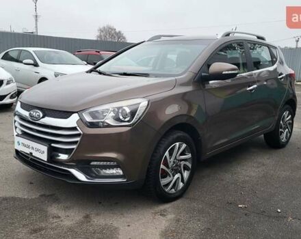 Коричневый Джак С2, объемом двигателя 1.5 л и пробегом 79 тыс. км за 8500 $, фото 1 на Automoto.ua