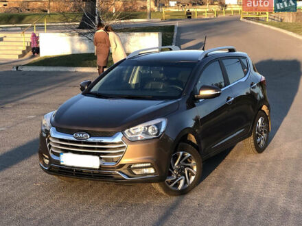 Коричневий Джак С2, об'ємом двигуна 1.5 л та пробігом 170 тис. км за 6950 $, фото 1 на Automoto.ua