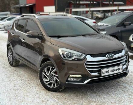 Коричневий Джак С2, об'ємом двигуна 1.5 л та пробігом 70 тис. км за 9100 $, фото 1 на Automoto.ua