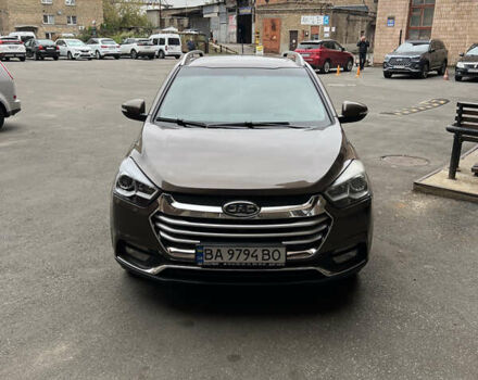 Коричневый Джак С2, объемом двигателя 1.5 л и пробегом 122 тыс. км за 7500 $, фото 1 на Automoto.ua