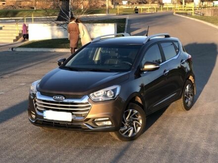 Джак С2 2018 в Александрие на Automoto.ua Коричневый Джак С2, объемом двигателя 0 л и пробегом 162 тыс. км за 7600 $, фото 1 на Automoto.ua