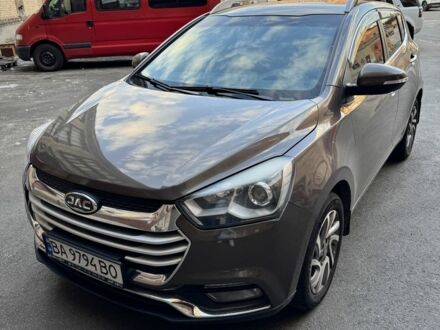 Джак С2 2018 в Киеве на Automoto.ua Коричневый Джак С2, объемом двигателя 1.5 л и пробегом 122 тыс. км за 8000 $, фото 1 на Automoto.ua