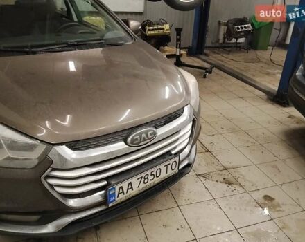 Коричневый Джак С2, объемом двигателя 1.5 л и пробегом 62 тыс. км за 7800 $, фото 1 на Automoto.ua