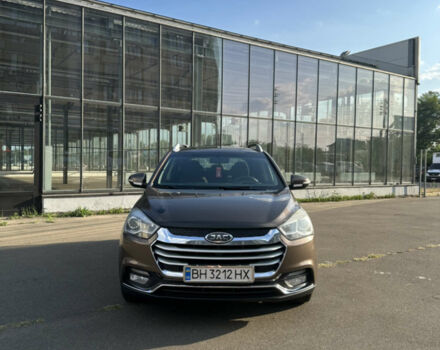 Коричневый Джак С2, объемом двигателя 1.5 л и пробегом 90 тыс. км за 6500 $, фото 1 на Automoto.ua