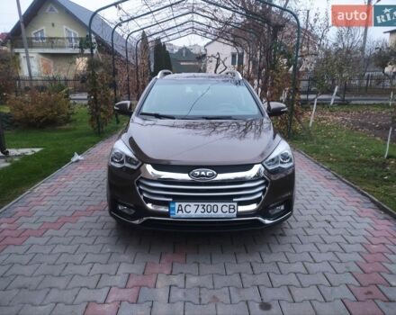Коричневый Джак С2, объемом двигателя 1.5 л и пробегом 63 тыс. км за 7300 $, фото 1 на Automoto.ua