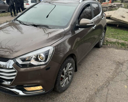 Коричневый Джак С2, объемом двигателя 1.5 л и пробегом 67 тыс. км за 9850 $, фото 1 на Automoto.ua