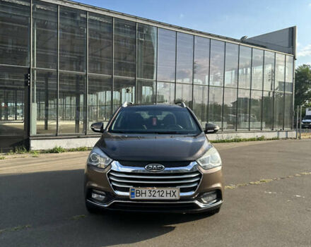 Коричневый Джак С2, объемом двигателя 1.5 л и пробегом 90 тыс. км за 7400 $, фото 1 на Automoto.ua