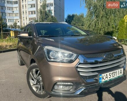 Коричневий Джак С2, об'ємом двигуна 1.5 л та пробігом 94 тис. км за 6900 $, фото 1 на Automoto.ua