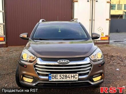 Джак С2 2018 у Первомайськ на Automoto.ua Коричневий Джак С2, об'ємом двигуна 1.5 л та пробігом 65 тис. км за 9999 $, фото 1 на Automoto.ua