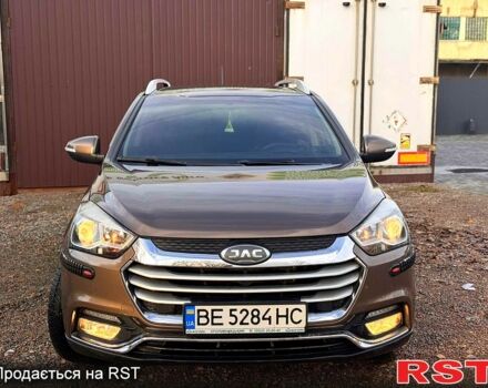 Коричневый Джак С2, объемом двигателя 1.5 л и пробегом 65 тыс. км за 9999 $, фото 1 на Automoto.ua