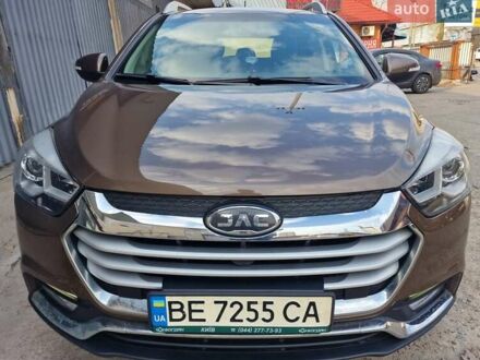 Джак С2 2018 в Вышгороде на Automoto.ua Коричневый Джак С2, объемом двигателя 1.5 л и пробегом 60 тыс. км за 10000 $, фото 1 на Automoto.ua