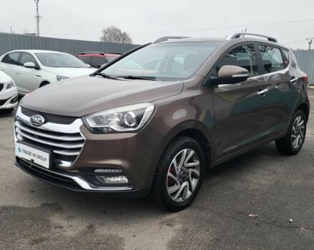 Коричневый Джак С2, объемом двигателя 1.5 л и пробегом 79 тыс. км за 8500 $, фото 1 на Automoto.ua