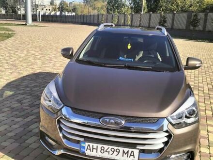 Джак С2 2019 в Днепре (Днепропетровске) на Automoto.ua Коричневый Джак С2, объемом двигателя 1.5 л и пробегом 10 тыс. км за 10200 $, фото 1 на Automoto.ua