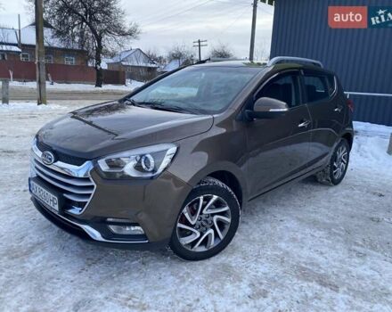 Коричневый Джак С2, объемом двигателя 1.5 л и пробегом 108 тыс. км за 9000 $, фото 1 на Automoto.ua