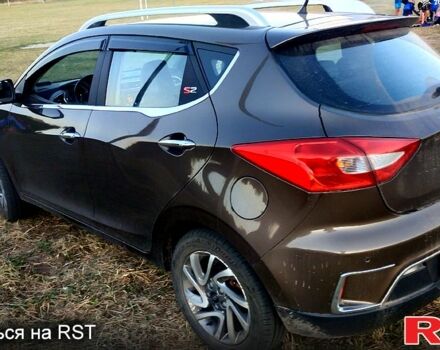 Коричневий Джак С2, об'ємом двигуна 1.5 л та пробігом 107 тис. км за 8000 $, фото 1 на Automoto.ua