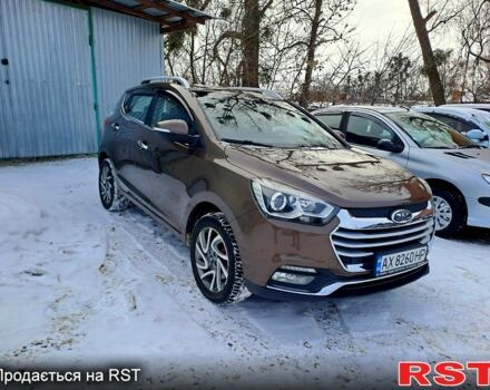 Коричневый Джак С2, объемом двигателя 1.5 л и пробегом 98 тыс. км за 7450 $, фото 1 на Automoto.ua