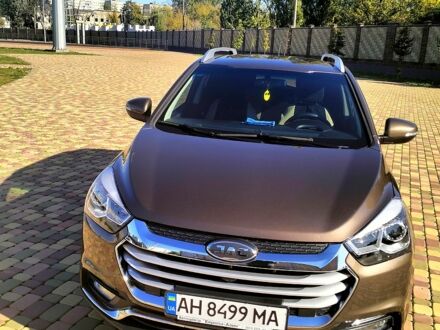 Джак С2 2019 в Днепре (Днепропетровске) на Automoto.ua Коричневый Джак С2, объемом двигателя 1.5 л и пробегом 0 тыс. км за 10200 $, фото 1 на Automoto.ua